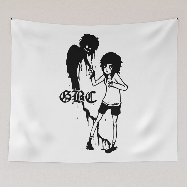Item preview, GBC GOTHBOICLIQUE GHOST GHOUL SKETCH designed and sold by jason tully.