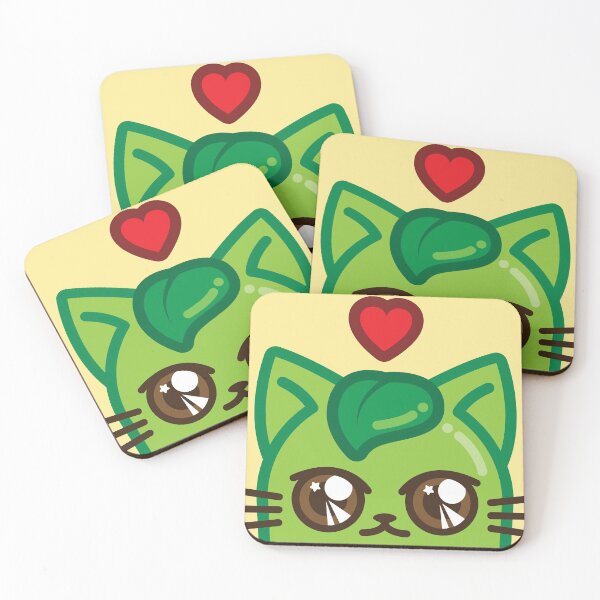 Item preview, Cat Bean Face designed and sold by catxbeans.