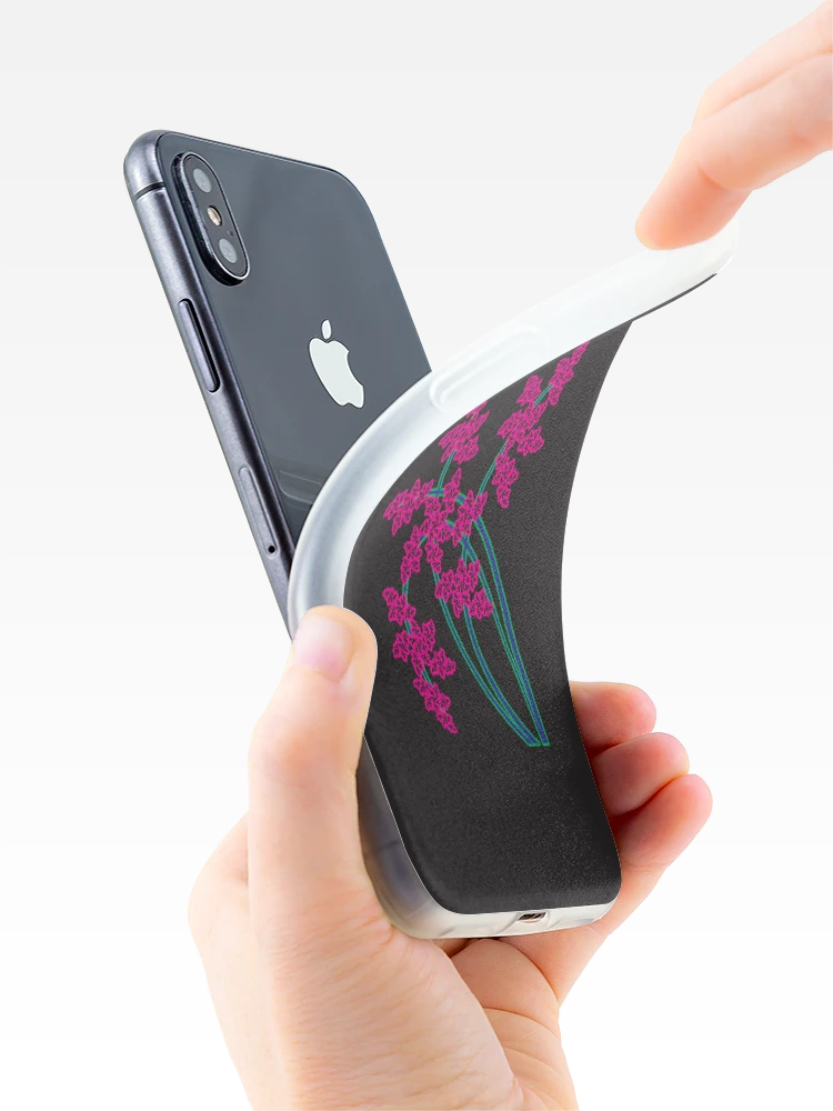 Thumbnail 4 of 5, iPhone Case, SpringInJapan designed and sold by dalgius.