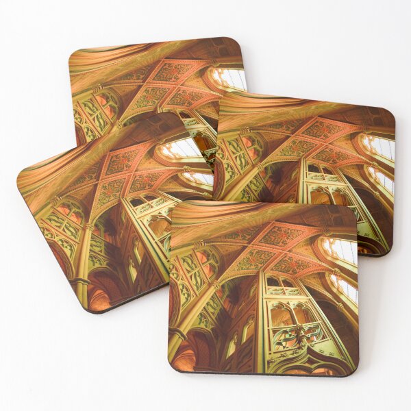 Item preview, A detail of the St Matthias church in Budapest, Hungary designed and sold by Anoebis.