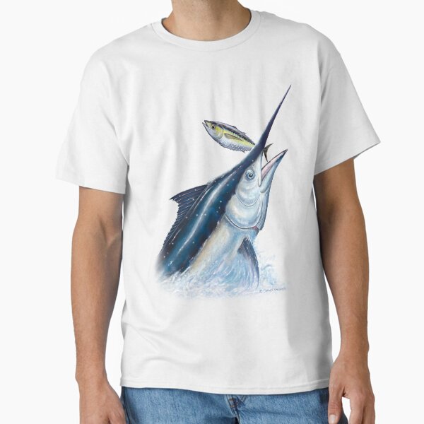 Item preview, Black Marlin & Tuna designed and sold by David Pearce Marine Art.