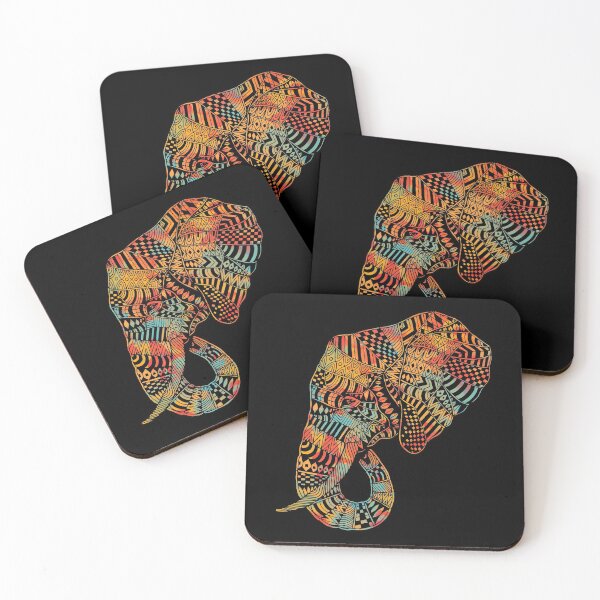 Item preview, Elephant (Majestic) designed and sold by normanduenas.