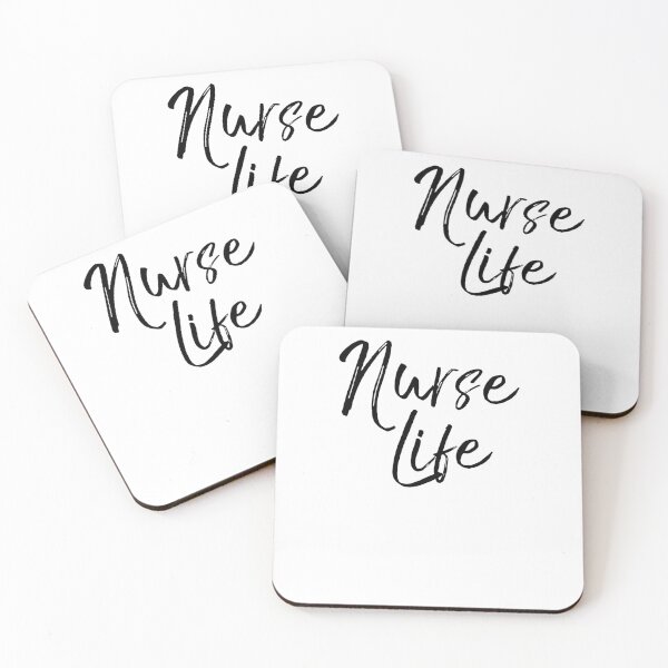 Item preview, Nurse Life Cute Nursing Gift designed and sold by TNDesignStudio.