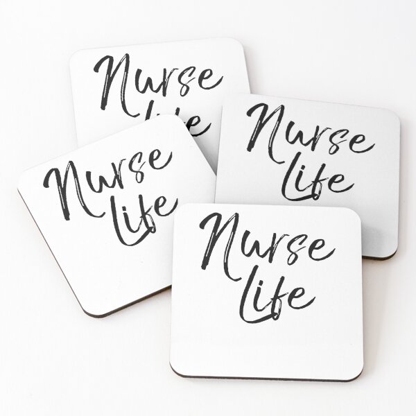 Item preview, Nurse Life designed and sold by TNDesignStudio.