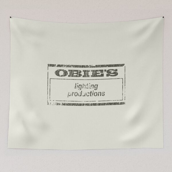 Item preview, Obie's Lighting Productions designed and sold by jacobcdietz.