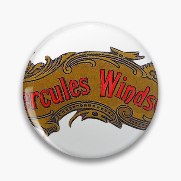 Item preview, 1950s Hercules Windsor Chain Guard Sticker designed and sold by usarnie1.