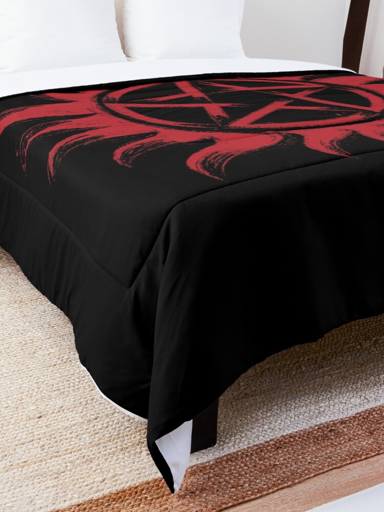 Alternate view of Winchester Creed Comforter