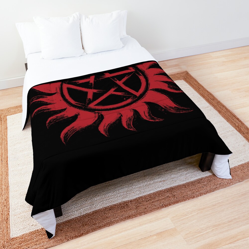 Winchester Creed Comforter