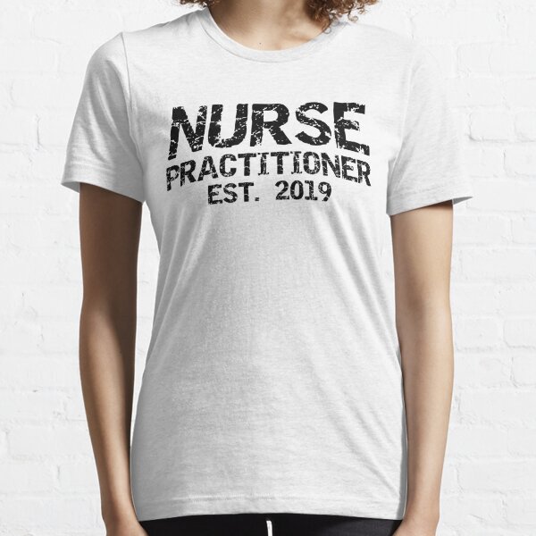 Retired Nurse Going Fishing Nursing Essential T-Shirt | Redbubble