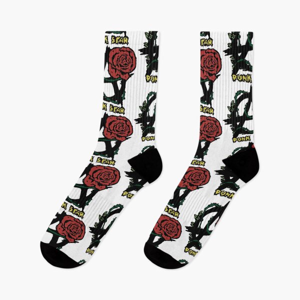 Item preview, GBC PUNK STAR ROSE GOTHBOICLIQUE designed and sold by jason tully.