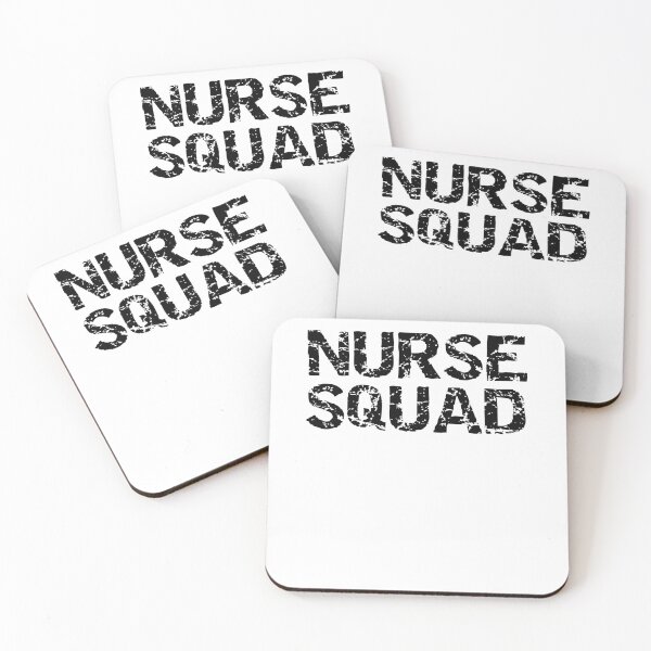 Item preview, Nurse Squad Nursing Gift for Groups designed and sold by TNDesignStudio.