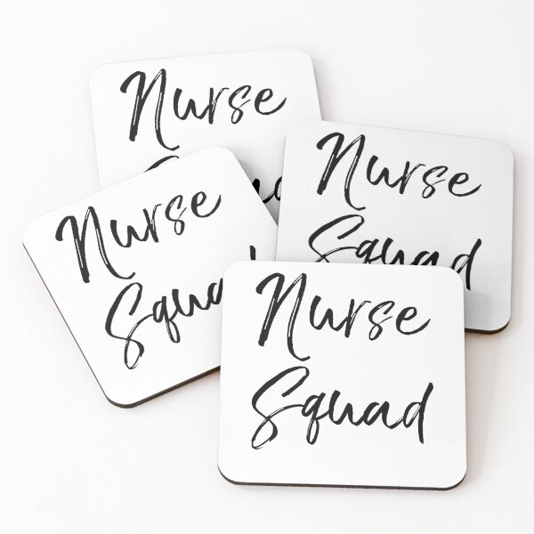 Artikelvorschau, Nurse Squad entworfen und verkauft von TNDesignStudio.