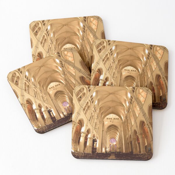 Item preview, The cathedral of Laon in France designed and sold by Anoebis.