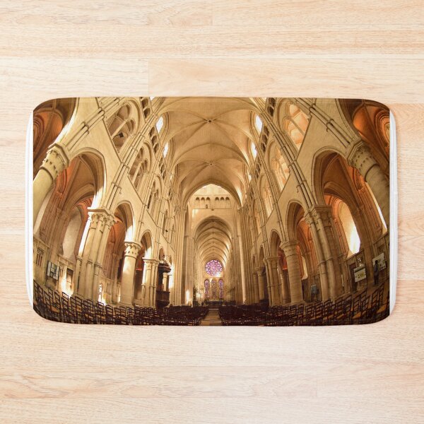 Item preview, The cathedral of Laon in France designed and sold by Anoebis.