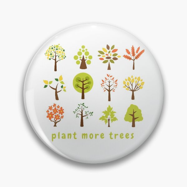 Item preview, Plant more Trees designed and sold by FayeLangoulant.