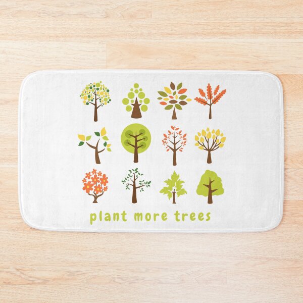 Item preview, Plant more Trees designed and sold by FayeLangoulant.