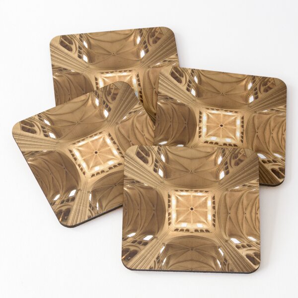 Item preview, The roof of Laon cathedral designed and sold by Anoebis.
