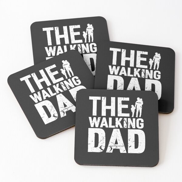 Item preview, The Walking Dad designed and sold by fantasyy.
