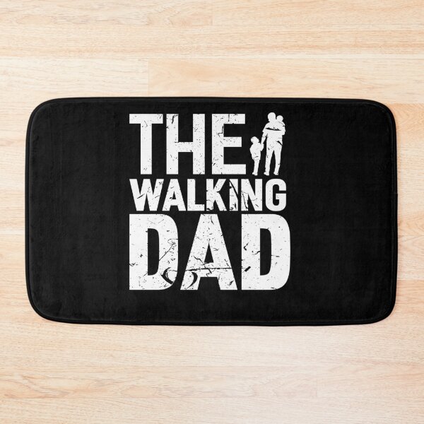 Item preview, The Walking Dad designed and sold by fantasyy.