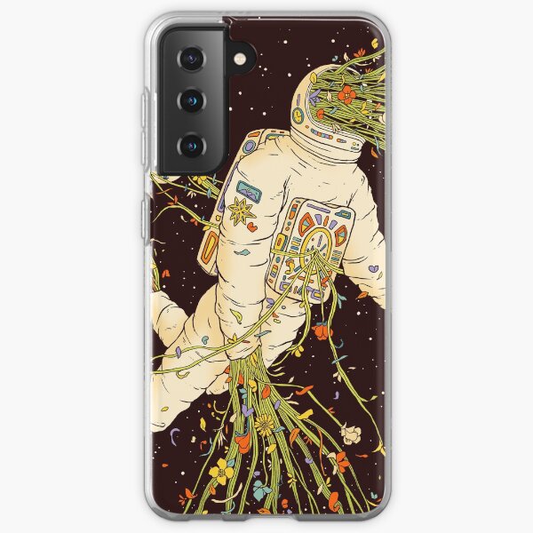 Still Living (Out of Body) Samsung Galaxy Soft Case