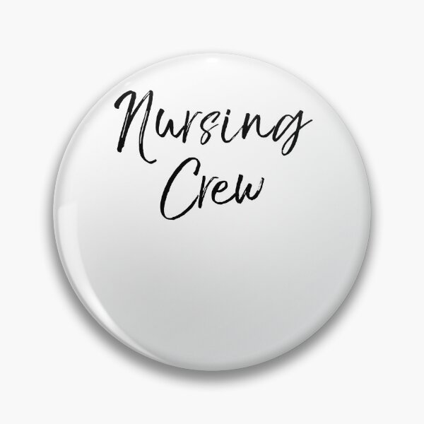 Artikelvorschau, Nursing Crew entworfen und verkauft von TNDesignStudio.