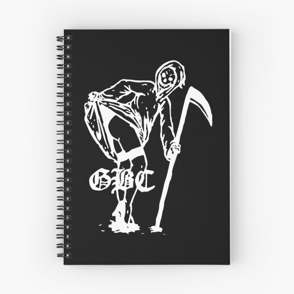 Item preview, GBC GRIM REAPER SKETCH GOTHBOICLIQUE designed and sold by jason tully.