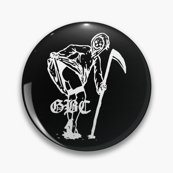 Item preview, GBC GRIM REAPER SKETCH GOTHBOICLIQUE designed and sold by jason tully.