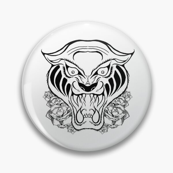 Item preview, Tiger - Basic designed and sold by Tim E.