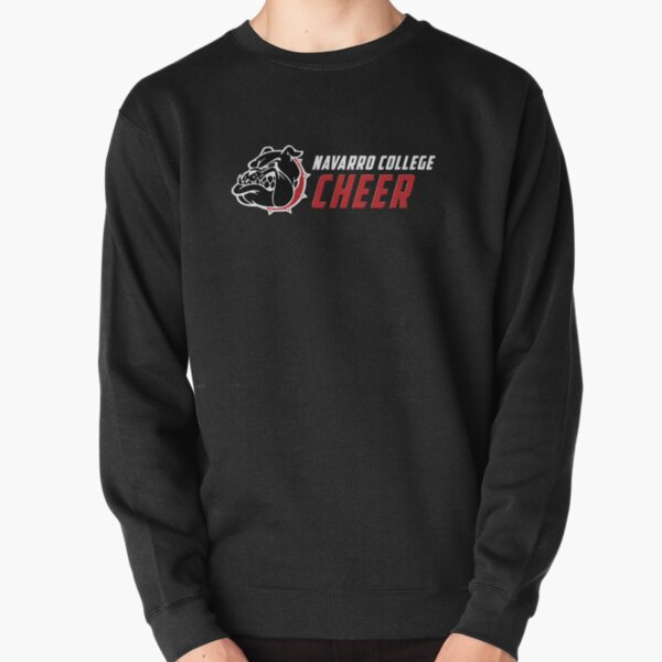 Logotipo del equipo Navarro Cheer Sudadera sin capucha