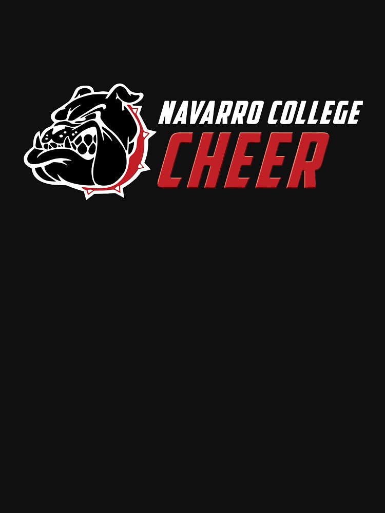 "Navarro Cheer Team Logo" Tshirt for Sale by ShortMiny Redbubble