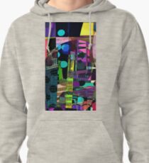 Both sides of the Isle Pullover Hoodie