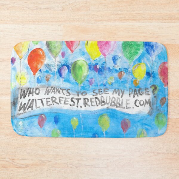 Item preview, Who wants to see my page? designed and sold by walterfest.
