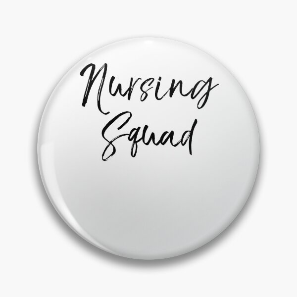 Artikelvorschau, Nursing Squad entworfen und verkauft von TNDesignStudio.