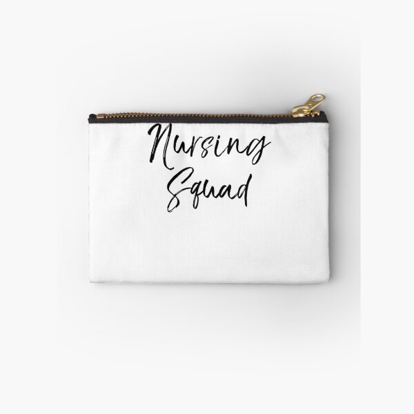Item preview, Nursing Squad designed and sold by TNDesignStudio.