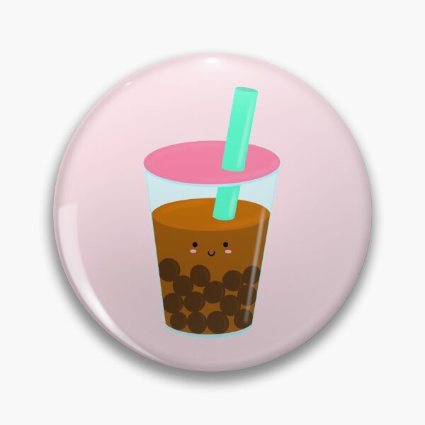 Item preview, Adorable Bubble Tea designed and sold by Elaine Carter.