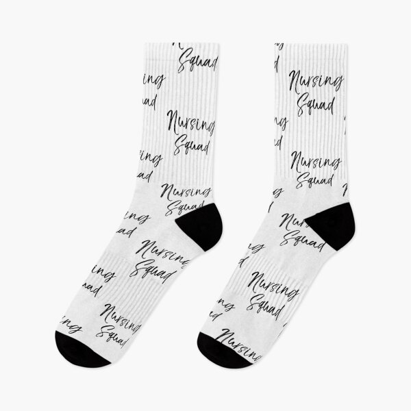 Item preview, Nursing Squad designed and sold by TNDesignStudio.
