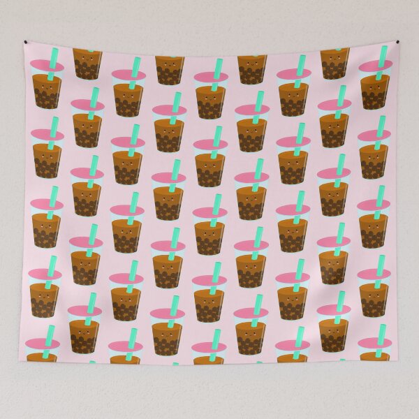 Item preview, Adorable Bubble Tea designed and sold by Elaine Carter.