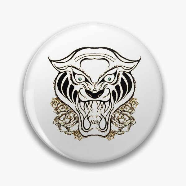 Item preview, Tiger - Colour designed and sold by Tim E.