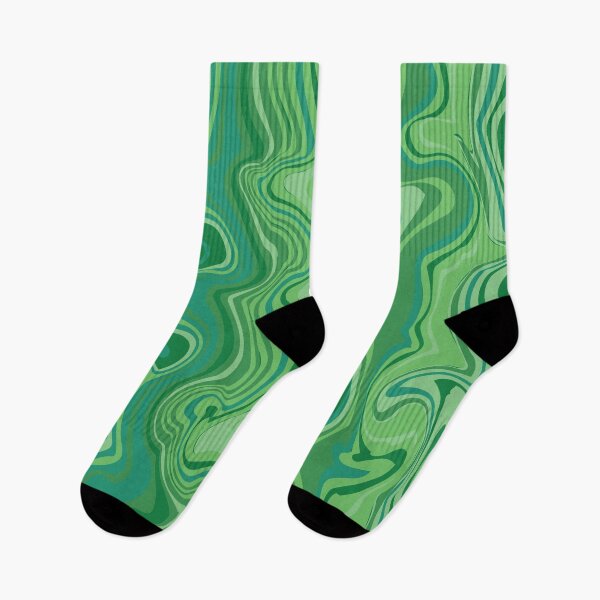 Item preview, Marbled Pattern - It's A Jungle Out There designed and sold by Daniel Bevis Design.
