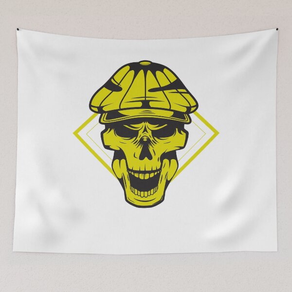 Item preview, skull designed and sold by fantasyy.