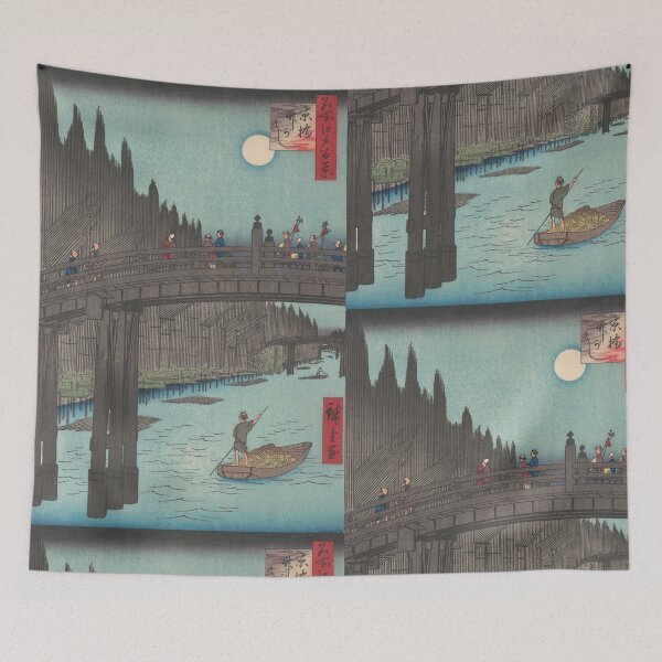 Item preview, Bamboo Market at Capital Bridge designed and sold by Tizeru.