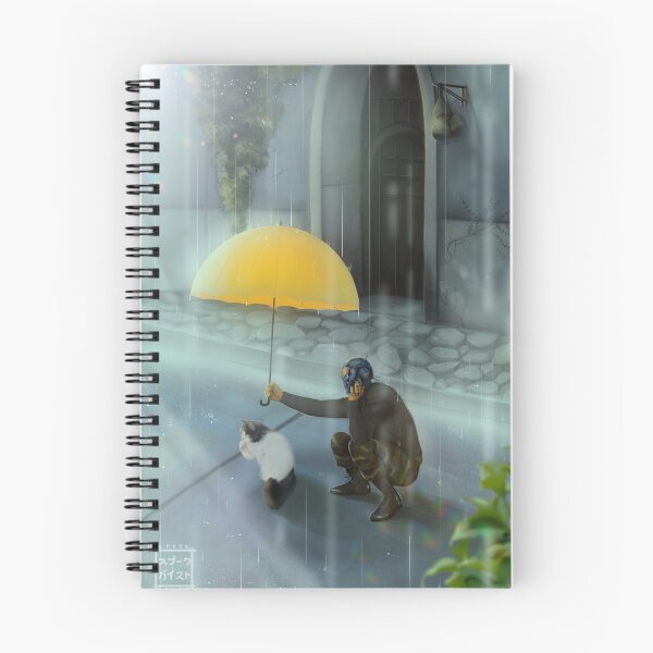 Item preview, Rainy Day designed and sold by Spookgeist.