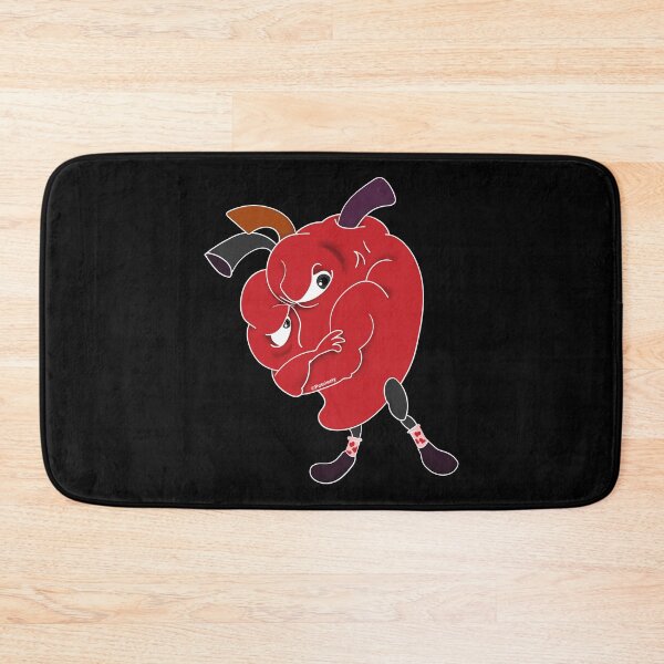 Item preview, Tough & furious Heart designed and sold by Petcisely.