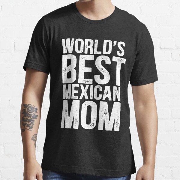 La Mejor Mama Del Mundo Shirt Madre Shirt, LaDia De La Madre Regalo, Regalo  Para Mama, Spanish Mom Gift, Mother's Day Gift For Spanish Mom Essential  T-Shirt for Sale by aymob