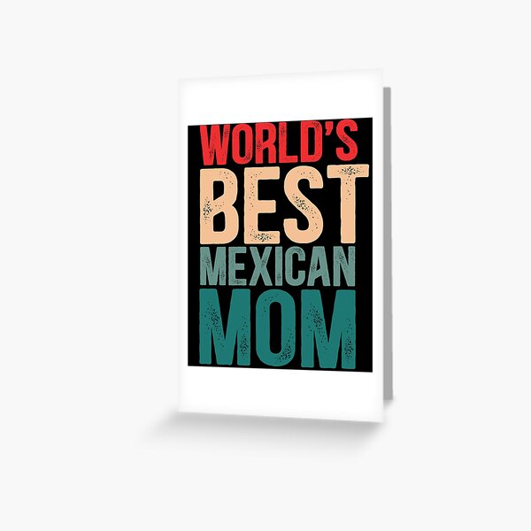 Feliz Dia de la madre gift,cute gift for mom,moms gift,La Mejor mama Del  Mundo,Mexican mom gift, moms shirt, Spanish mama,Unisex - Mothers Day -  Posters and Art Prints