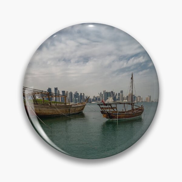 Item preview, Doha, Qatar MIA Dhow designed and sold by Netsrotj.