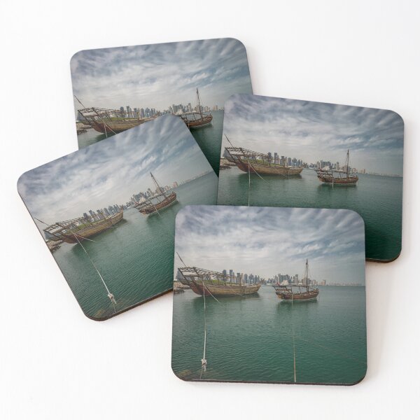 Item preview, Doha, Qatar MIA Dhow designed and sold by Netsrotj.