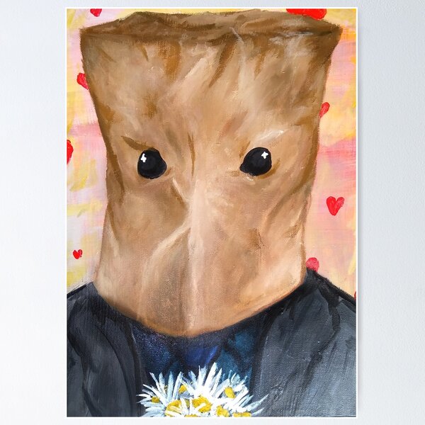 Item preview, Señor correcto designed and sold by YaebaArts.