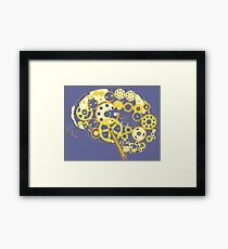 Cognisant Framed Print