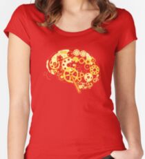 Cognisant Women's Fitted Scoop T-Shirt